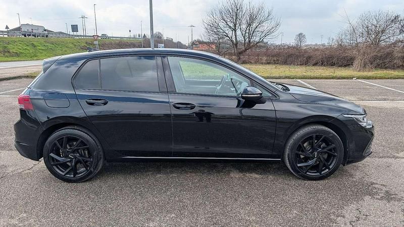 Usata VW Golf VII Life 150 CV (110 kW) 2020 Berlina