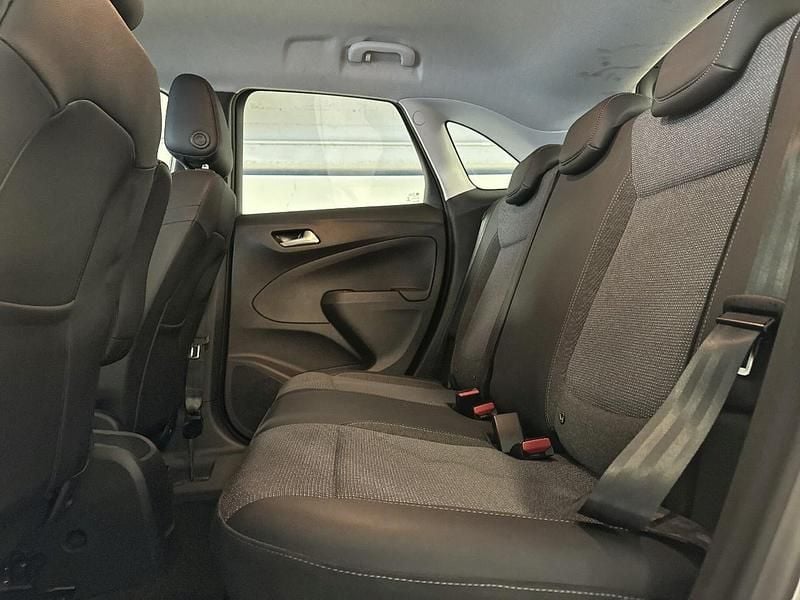 Usata Opel Crossland X Innovation 82 CV (60 kW) 2022 Grigio SUV