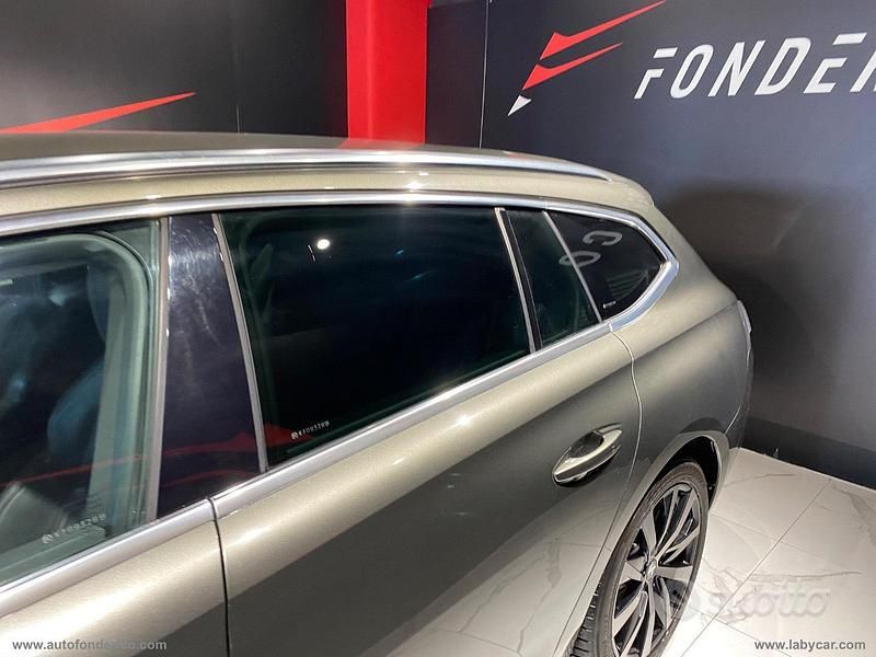 Usata Peugeot 508 Allure 2020 Grigio Station wagon