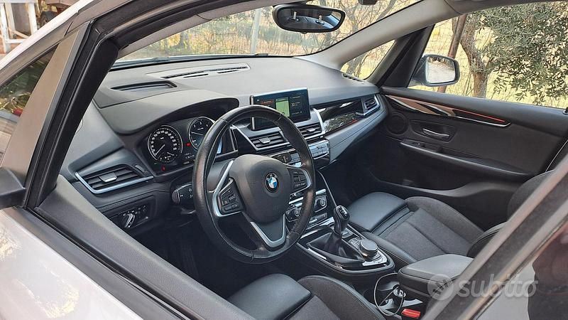 Usata BMW 216 Efficient Dynamics 2019 Monovolume