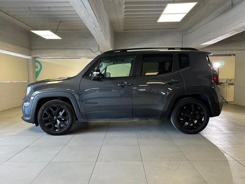 Usata Jeep Renegade Limited 120 CV (88 kW) 2022 Grigio SUV