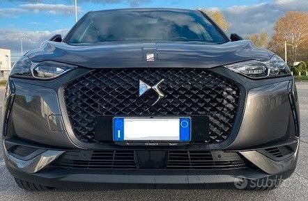 Usata DS Automobiles DS3 Crossback E-Tense 114 kW (156 CV) 2021 Grigio SUV