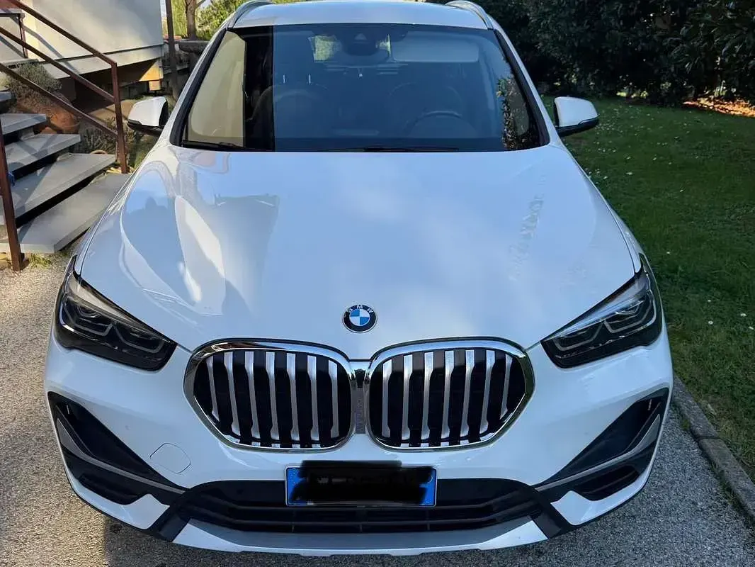 Occasion BMW X1 M Sport 192 ch (141 kW) 2020 Blanc SUV