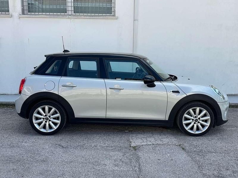 Usata Mini Cooper S 116 CV (85 kW) 2019 Other Utilitaria