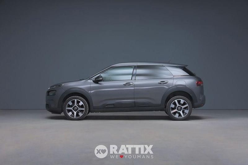 Usata Citroën C4 Cactus Shine 99 CV (72 kW) 2018 Grigio Utilitaria