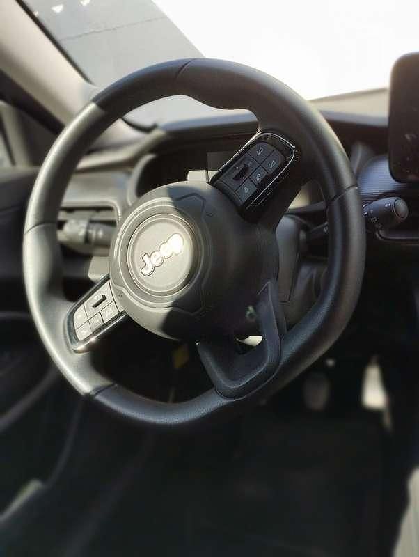 Usata Jeep Avenger Longitude 101 CV (74 kW) 2024 SUV