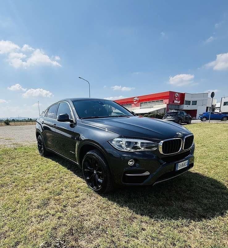 Usata BMW X6 258 CV (189 kW) 2015 SUV