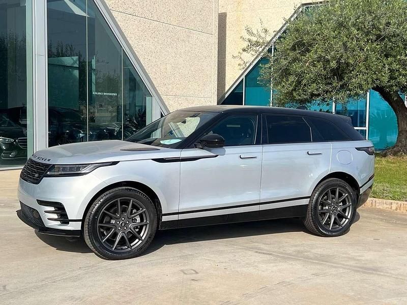 Nuova Land Rover Range Rover Velar SE Dynamic 300 CV (220 kW) 2025 Argento SUV