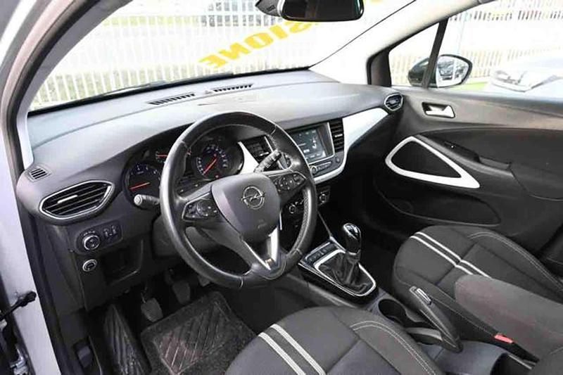 Usata Opel Crossland X S 2022 Grigio SUV