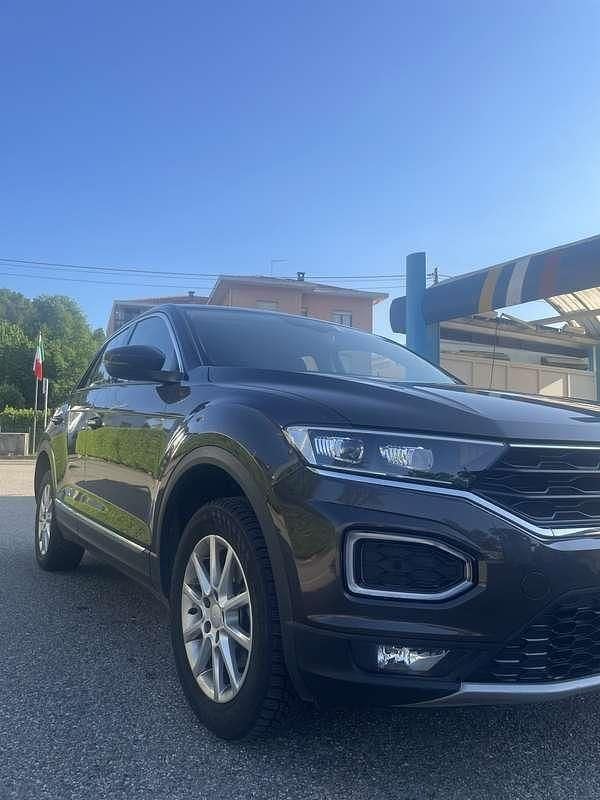 Usata VW T-Roc Advance 150 CV (110 kW) 2019 SUV