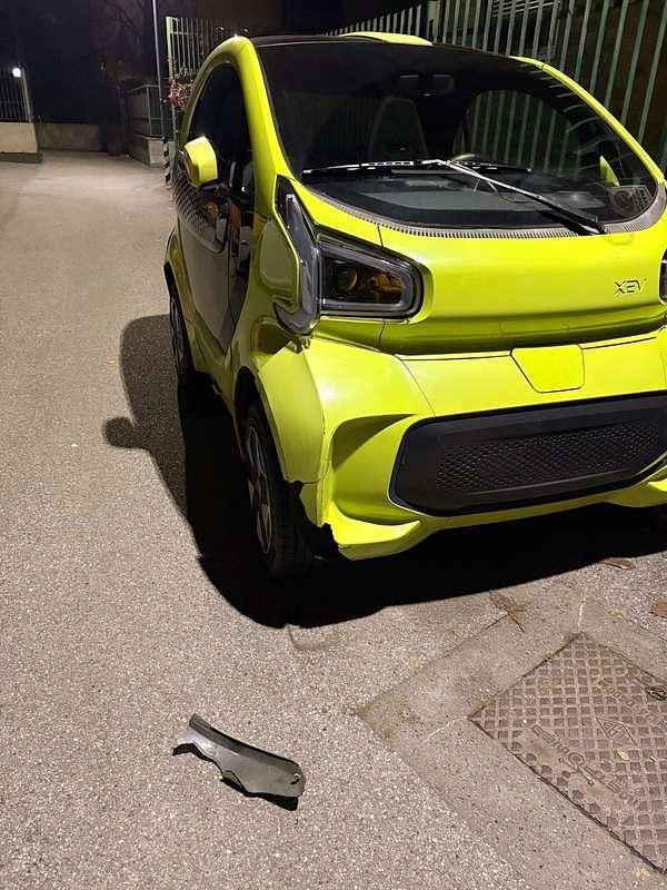 Usata XEV Yoyo 7 kW (10 CV) 2023 Utilitaria