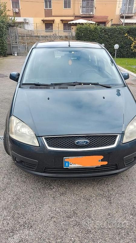 Usata Ford C-MAX S 2006 Grigio Monovolume