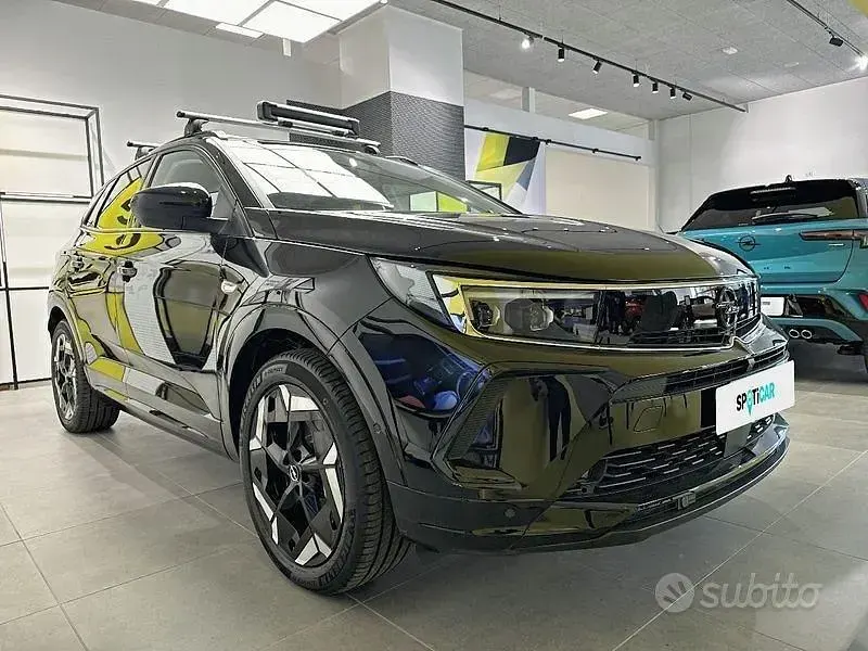 Nuova Opel Grandland X GSe 150 CV (110 kW) 2025 Nero SUV