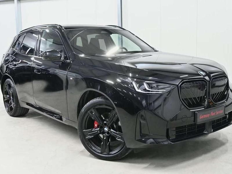 Usata BMW X3 M Sport 197 CV (144 kW) 2025 M brooklyn grau SUV