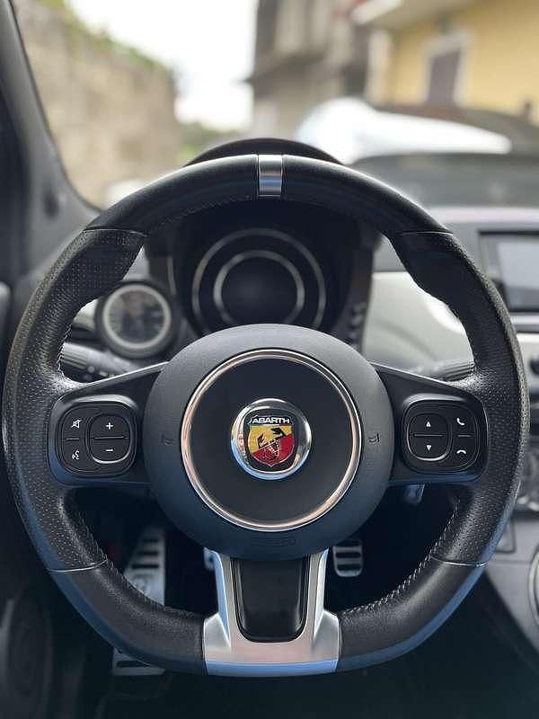 Usata Abarth 595 Competizione 135 CV (99 kW) 2009 Berlina