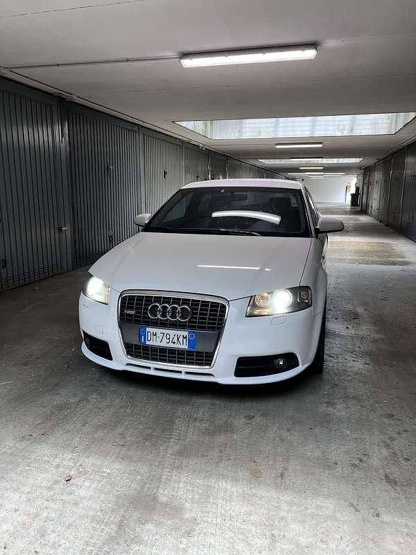 Usata Audi A3 Ambition 170 CV (125 kW) 2008 Utilitaria