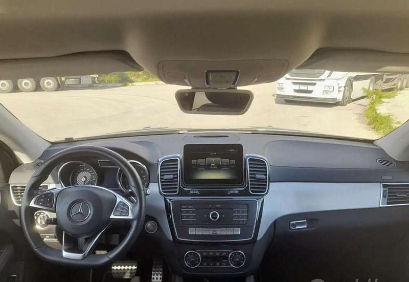 Usata Mercedes GLE350 Premium 258 CV (189 kW) 2018 SUV