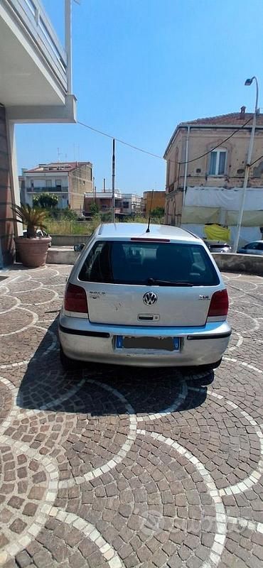 Usata VW Polo 75 CV (55 kW) 2001 Utilitaria