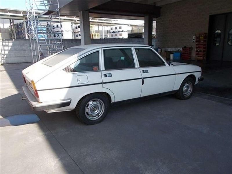 Usata Lancia Beta 114 CV (83 kW) 1982 Bianco Coupé