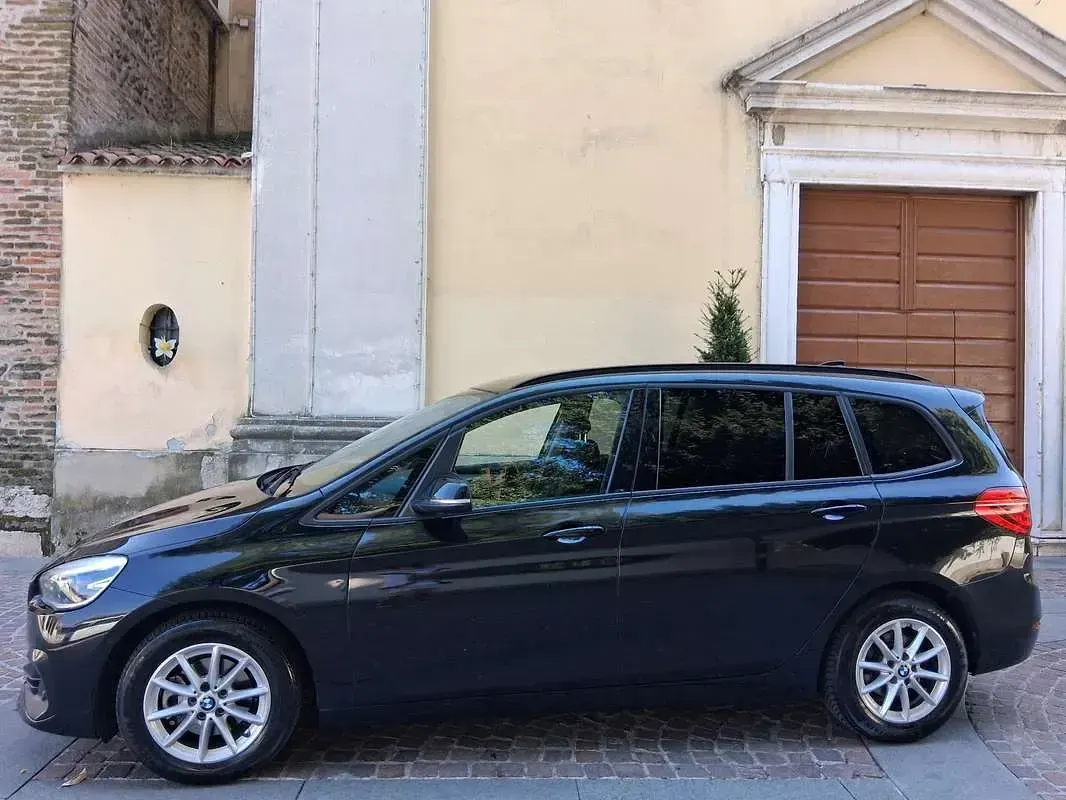 Usata BMW 216 Gran Tourer Advantage 116 CV (85 kW) 2021 Monovolume