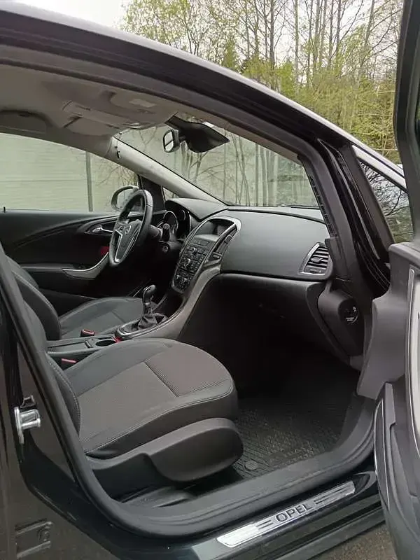 Usata Opel Diplomat Cosmo 120 CV (88 kW) 2008 Nero Berlina