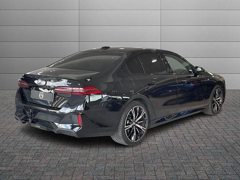Brugt BMW 520 M Sport 197 HK (144 kW) 2025 Sort Sedan