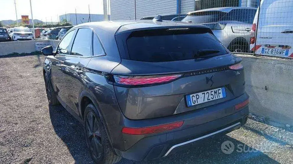 Usata DS Automobiles DS7 Crossback Performance 131 CV (96 kW) 2023 Grigio SUV