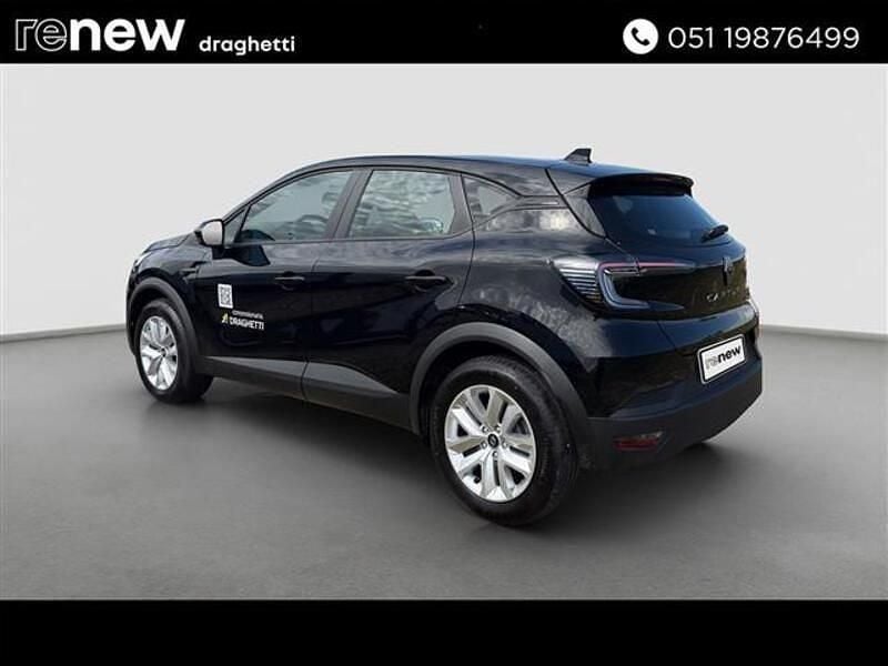 Nuova Renault Captur Evolution 115 CV (84 kW) 2026 Grigio chiaro SUV