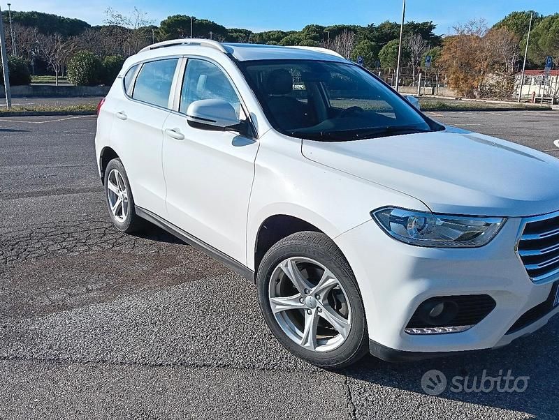 Usata Haval H2 144 CV (105 kW) 2021 SUV