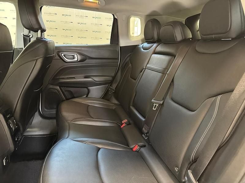 Usata Jeep Compass 241 CV (177 kW) 2023 Bianco SUV