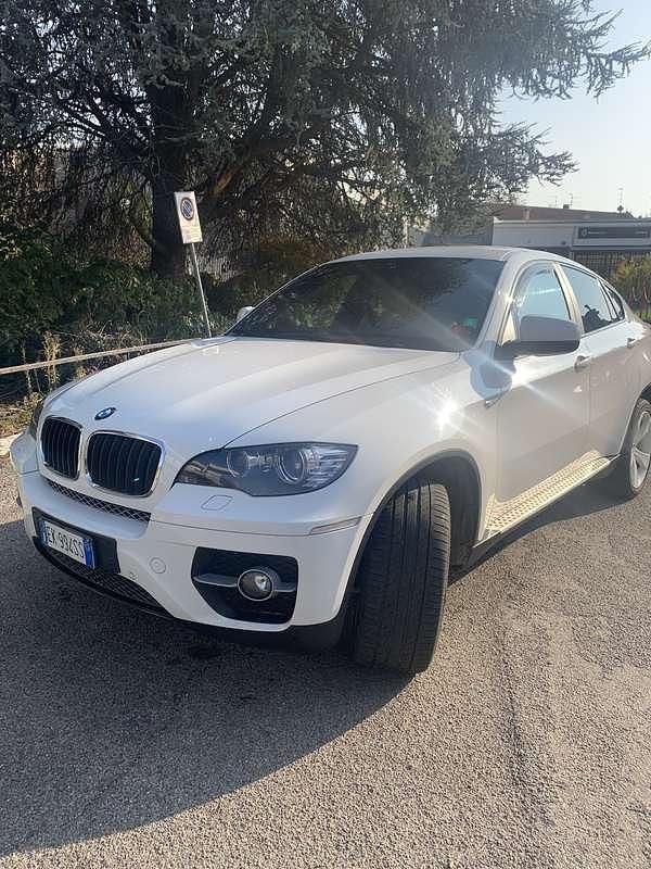 Usata BMW X6 245 CV (180 kW) 2012 SUV