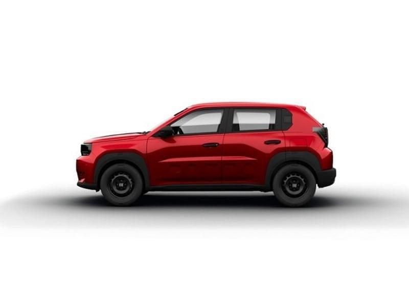 Nuova Fiat Grande Panda Pop 110 CV (80 kW) 2026 Rosso Utilitaria