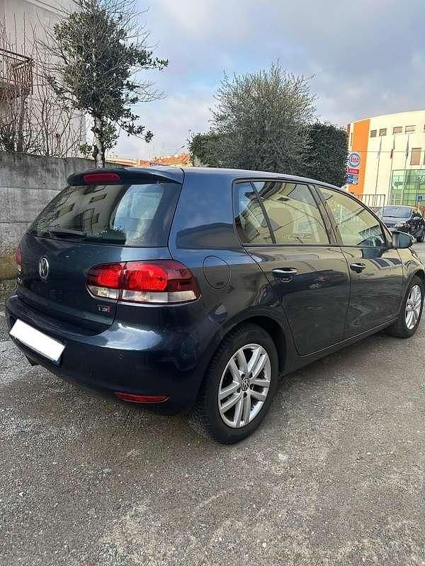 Usata VW Golf VI Highline 122 CV (89 kW) 2010 Utilitaria
