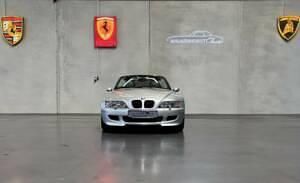 Usata BMW Z3 M 321 CV (236 kW) 1999 Argento Cabrio