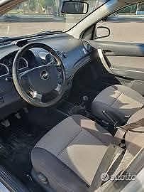 Usata Chevrolet Aveo 84 CV (61 kW) 2009 Grigio Utilitaria