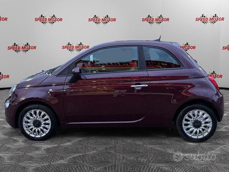 Usata Fiat 500 Lounge 70 CV (51 kW) 2020 Other Berlina