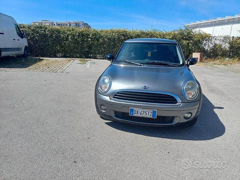 Usata Mini ONE 2009 Utilitaria