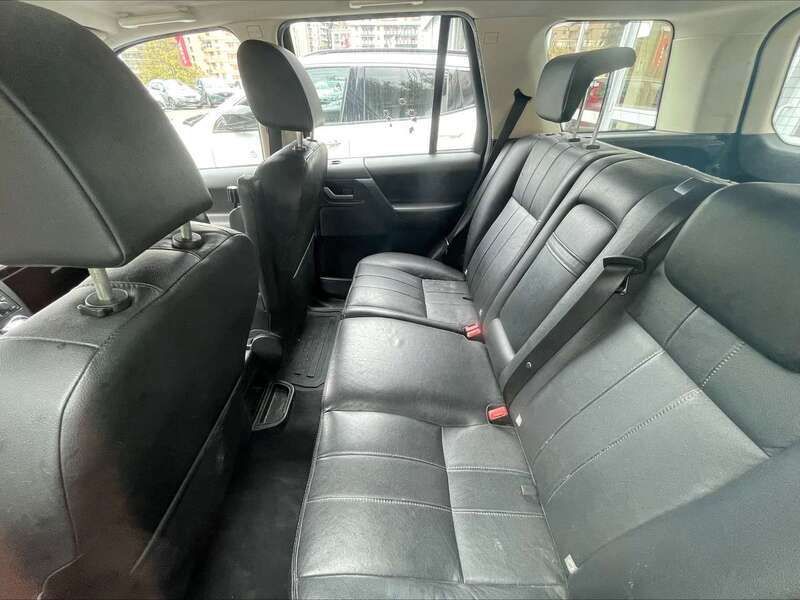 Usata Land Rover Freelander 2 HSE 150 CV (110 kW) 2011 Bianco SUV