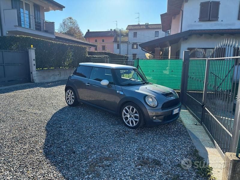 Usata Mini Cooper S 184 CV (135 kW) 2010 Utilitaria