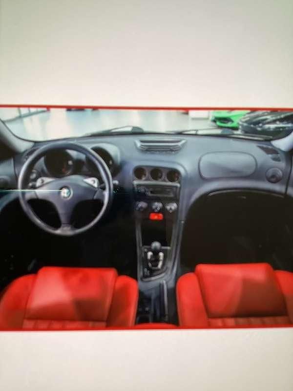 Begagnad Alfa Romeo 156 Distinctive 155 HK (114 kW) 2001 Sedan