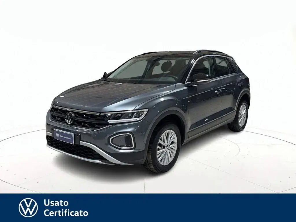 Usata VW T-Roc Life 150 CV (110 kW) 2024 SUV