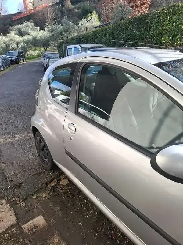 Usata Citroën C1 68 CV (50 kW) 2007 Grigio Utilitaria