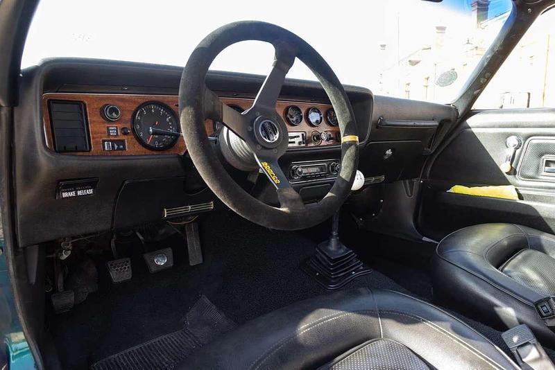 Usata Pontiac Firebird 455 CV (334 kW) 1973 Lilla Coupé