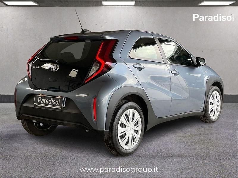 Brugt Toyota Aygo X Trend 72 HK (52 kW) 2025 Grå SUV