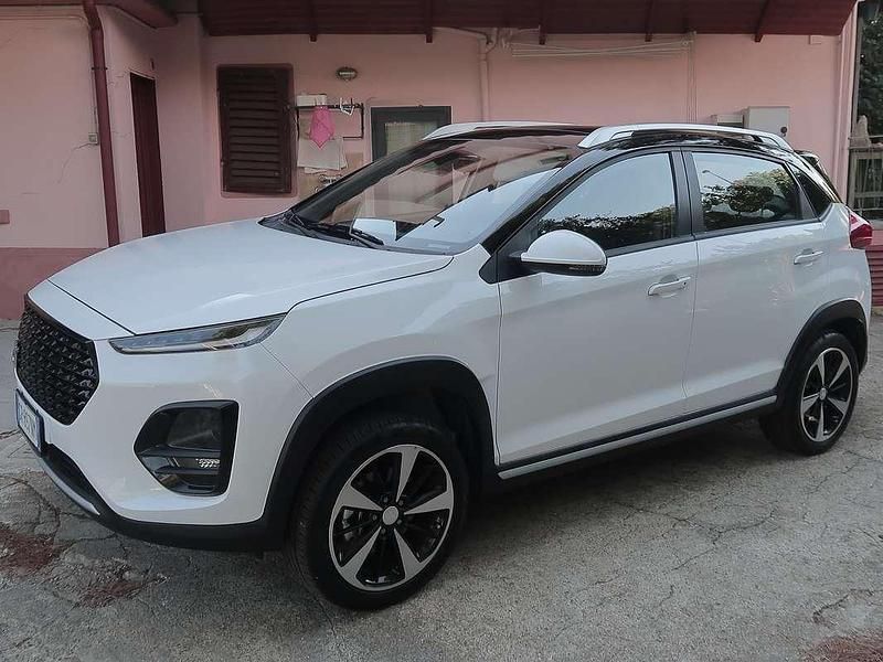 Bianco Usata 2023 DR DR 3.0 SUV | 16.200 € (Buon prezzo) - Immagine 1/4