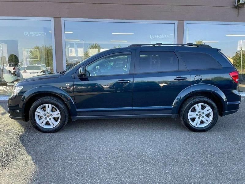 Usata Fiat Freemont 140 CV (102 kW) 2014 Blu SUV