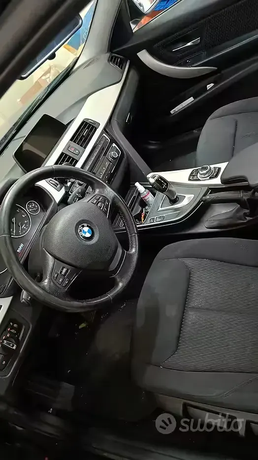 Usata BMW 316 116 CV (85 kW) 2015 Marrone Station wagon