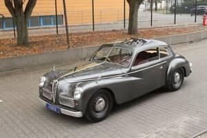 Usata Alfa Romeo 6C Super 110 CV (80 kW) 1951 Grigio Coupé