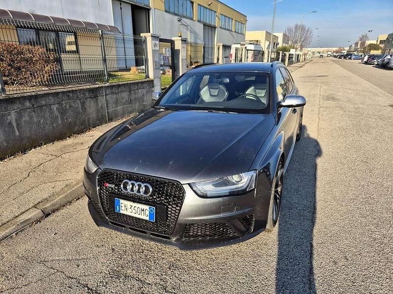 Usata Audi RS4 Ambiente 450 CV (330 kW) 2013 Station wagon