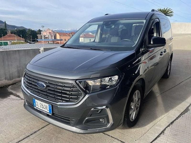 Usata Ford Tourneo Connect 122 CV (89 kW) 2023 Grigio Monovolume
